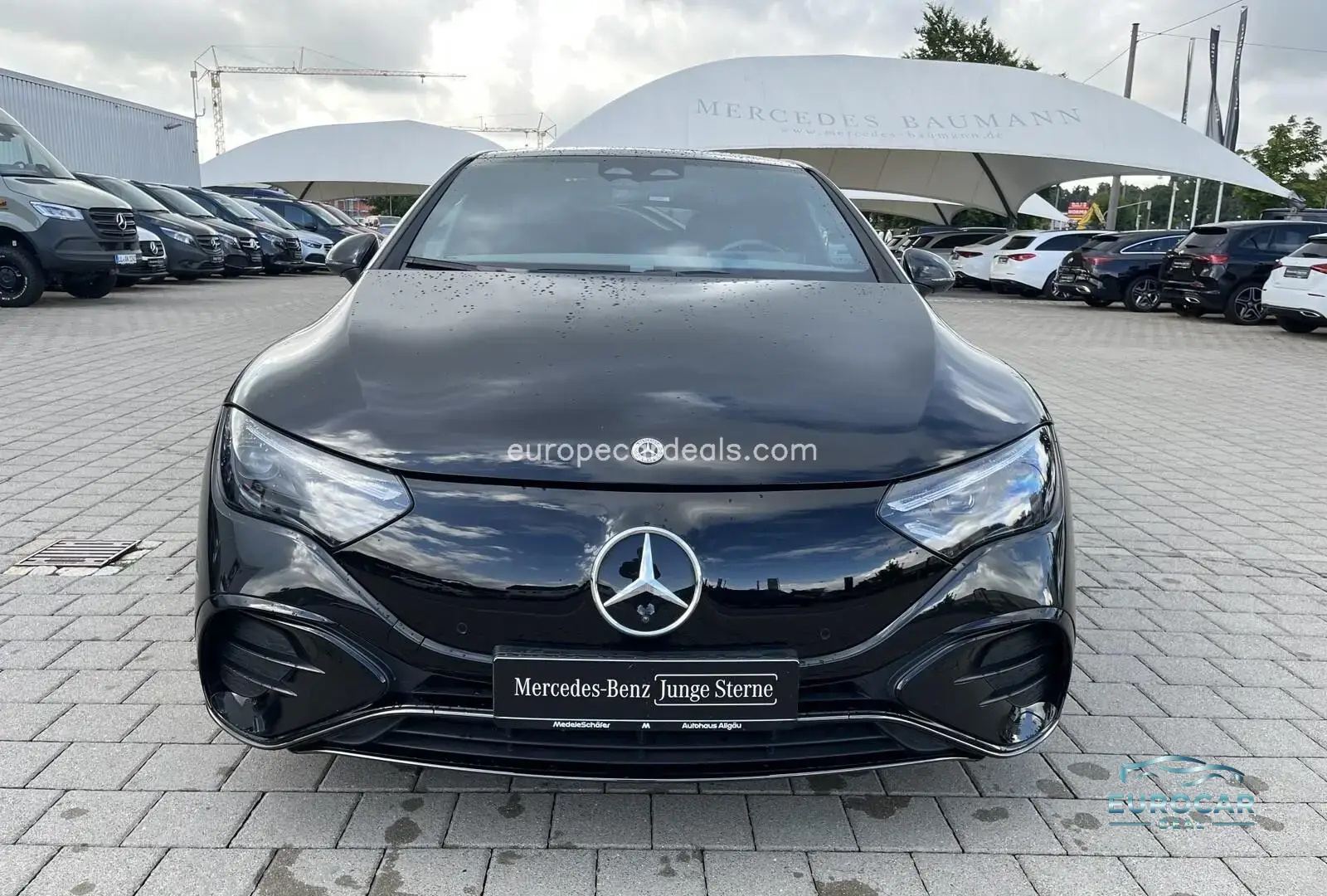 Mercedes-Benz EQE