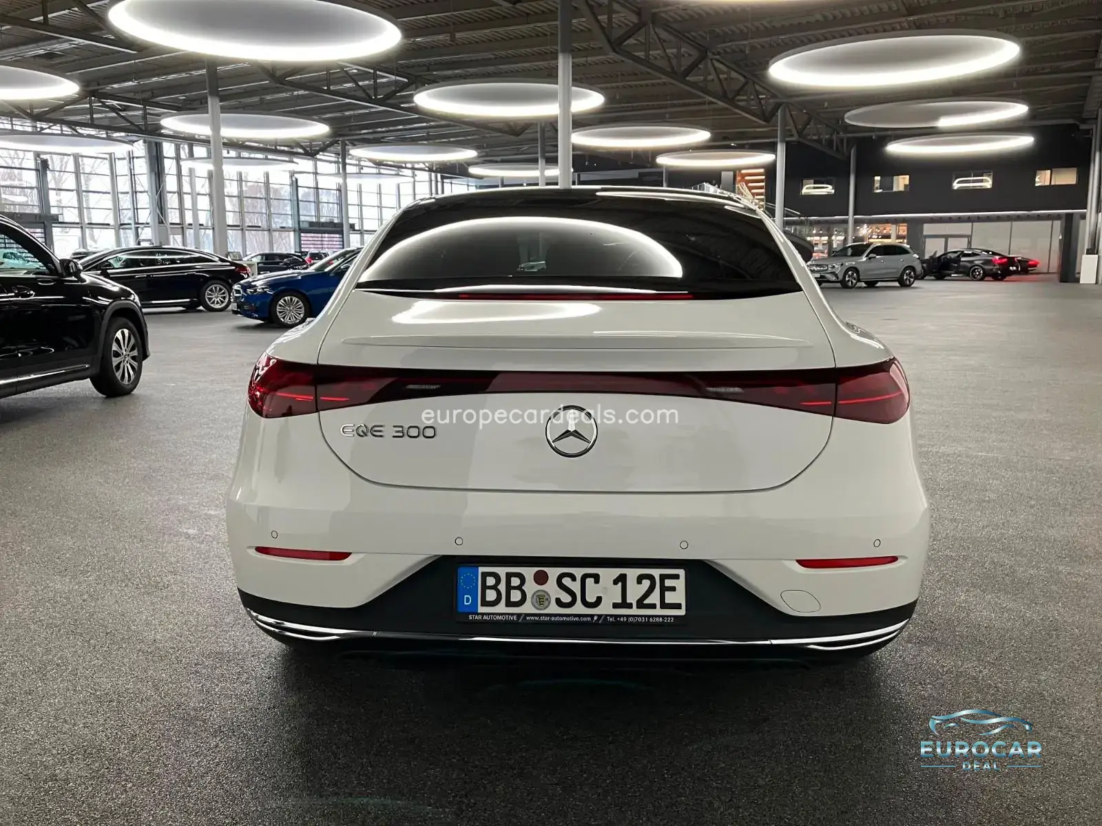 Mercedes-Benz EQE