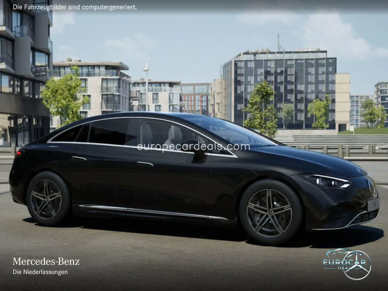 Mercedes-Benz EQE