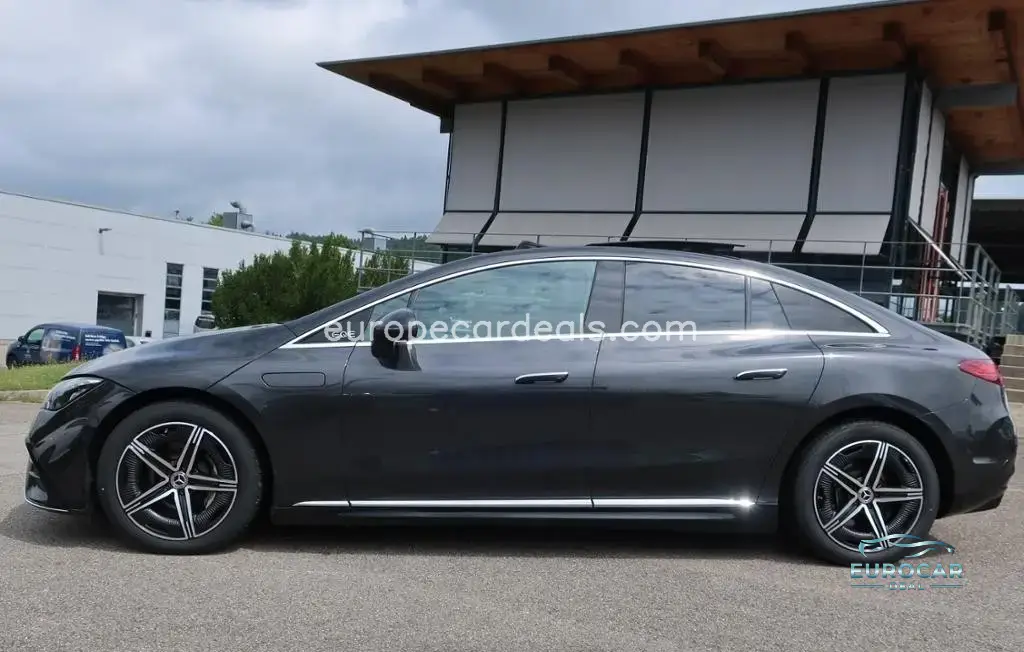 Mercedes-Benz EQE