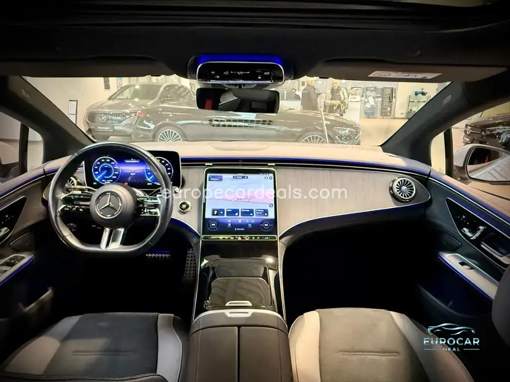 Mercedes-Benz EQE