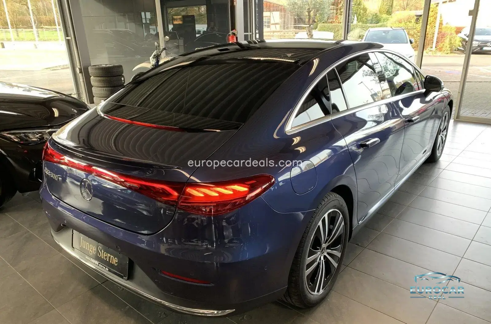 Mercedes-Benz EQE