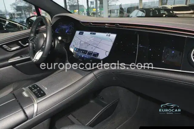 Mercedes-Benz EQE