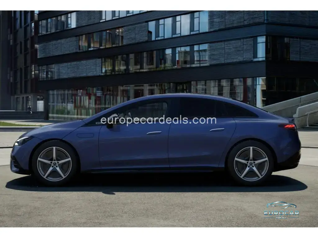 Mercedes-Benz EQE