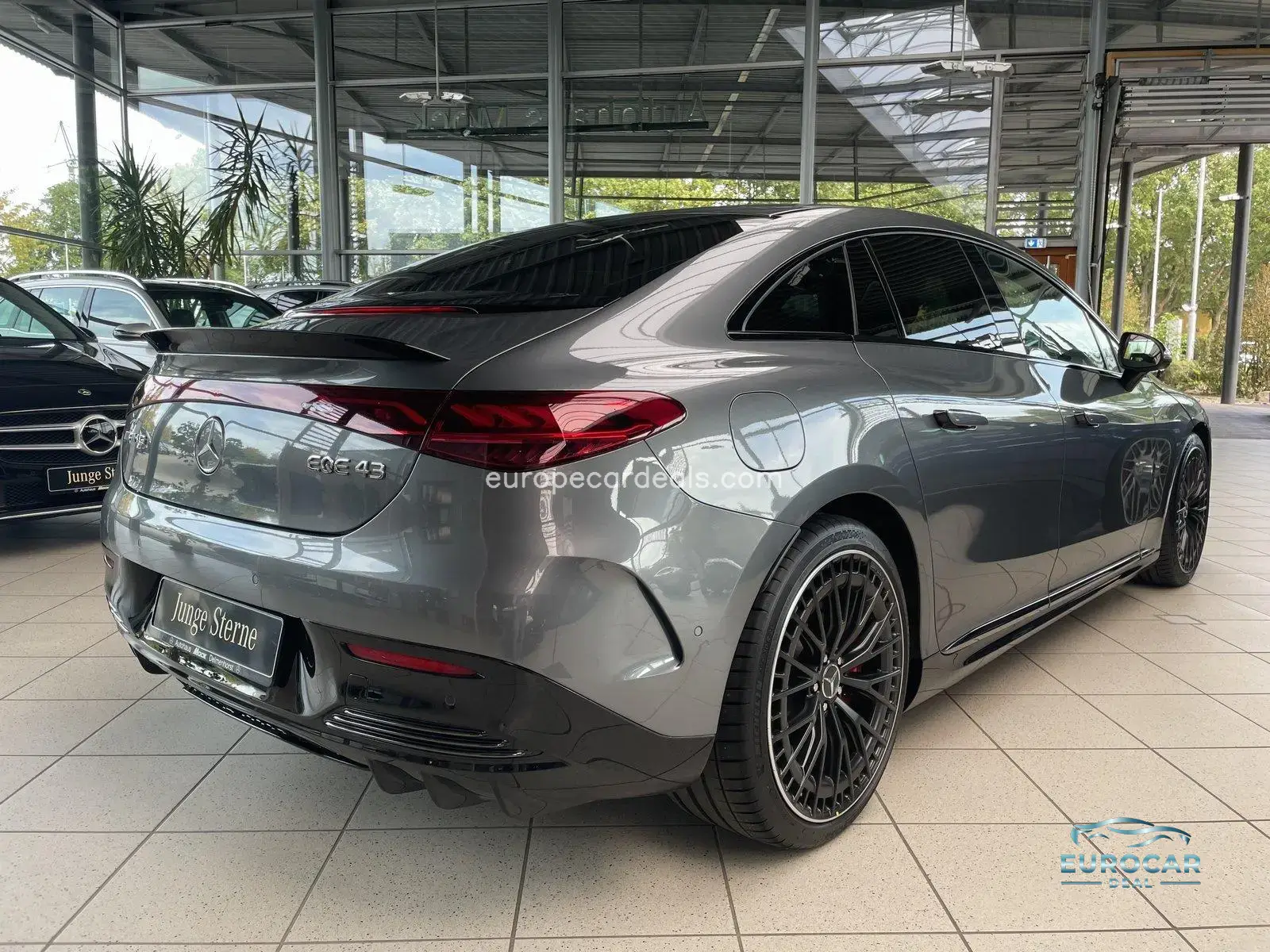 Mercedes-Benz EQE