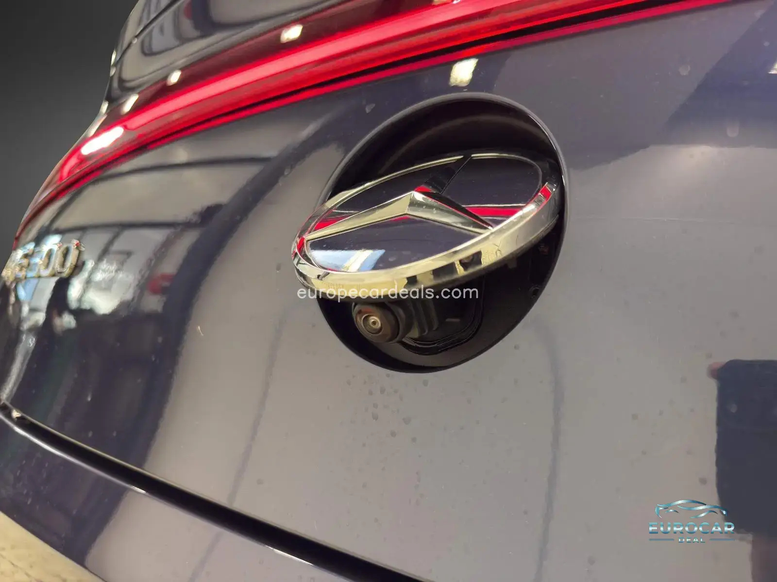 Mercedes-Benz EQE