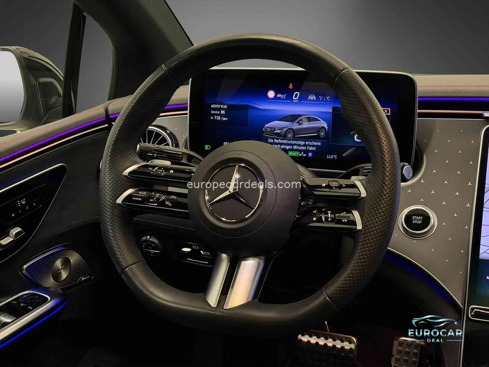 Mercedes-Benz EQE