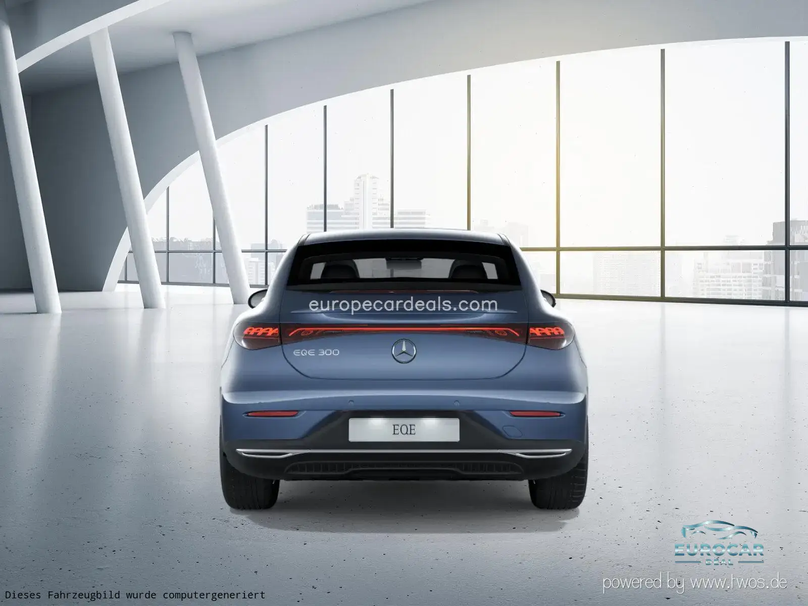Mercedes-Benz EQE