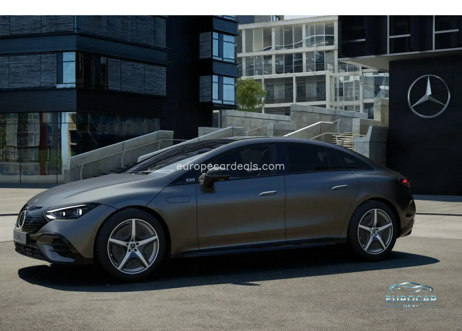 Mercedes-Benz EQE