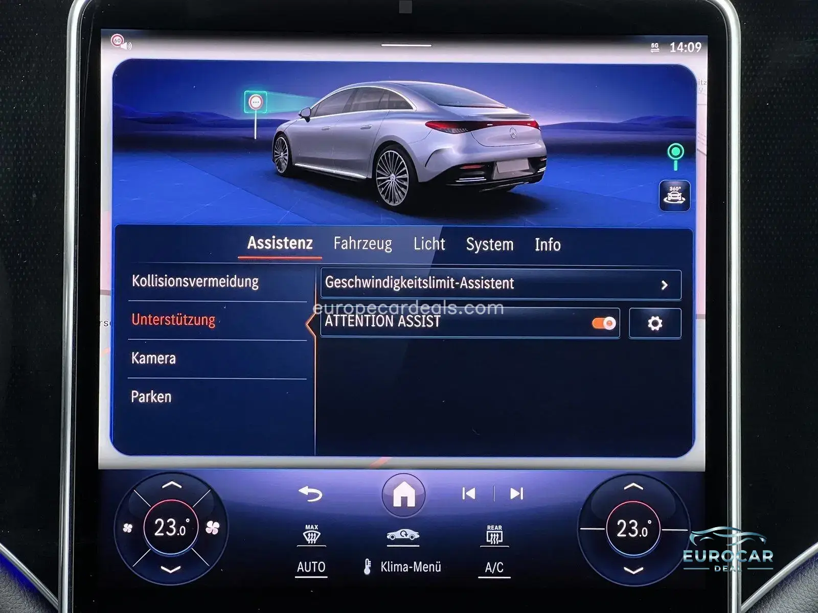 Mercedes-Benz EQE