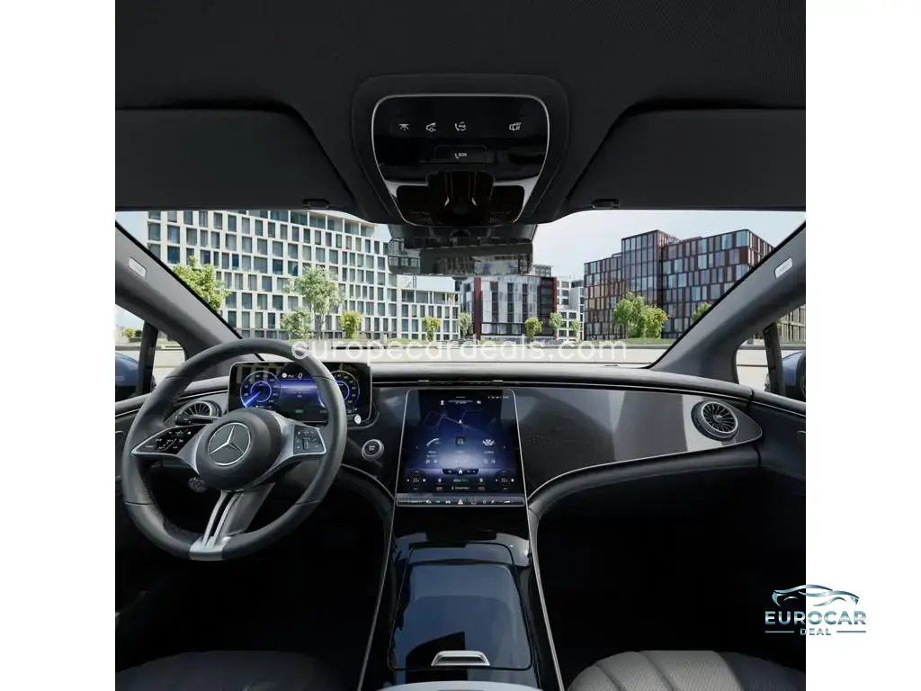 Mercedes-Benz EQE