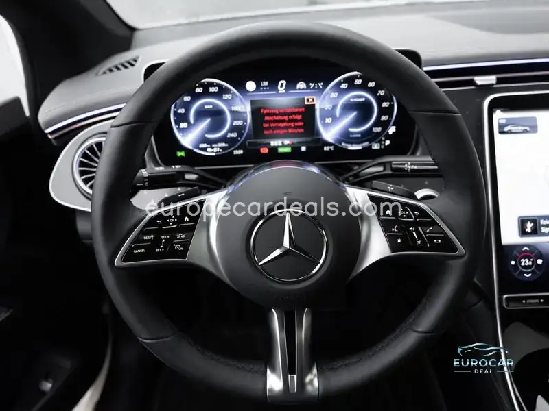 Mercedes-Benz EQE