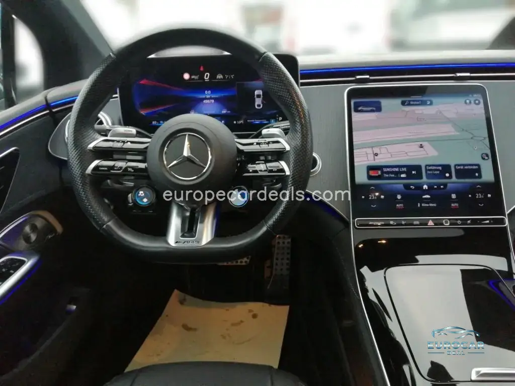 Mercedes-Benz EQE