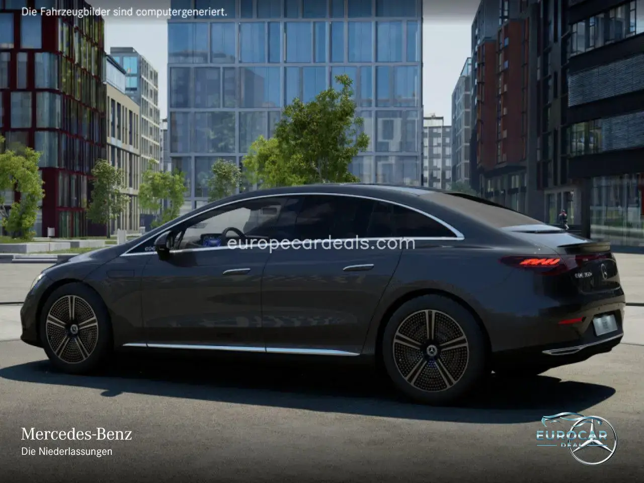 Mercedes-Benz EQE
