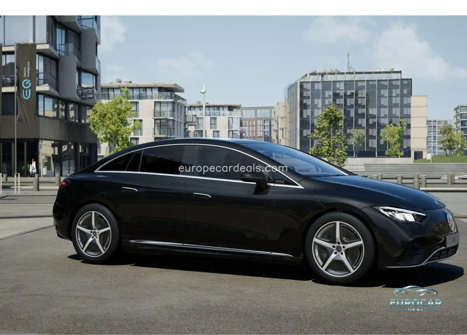 Mercedes-Benz EQE