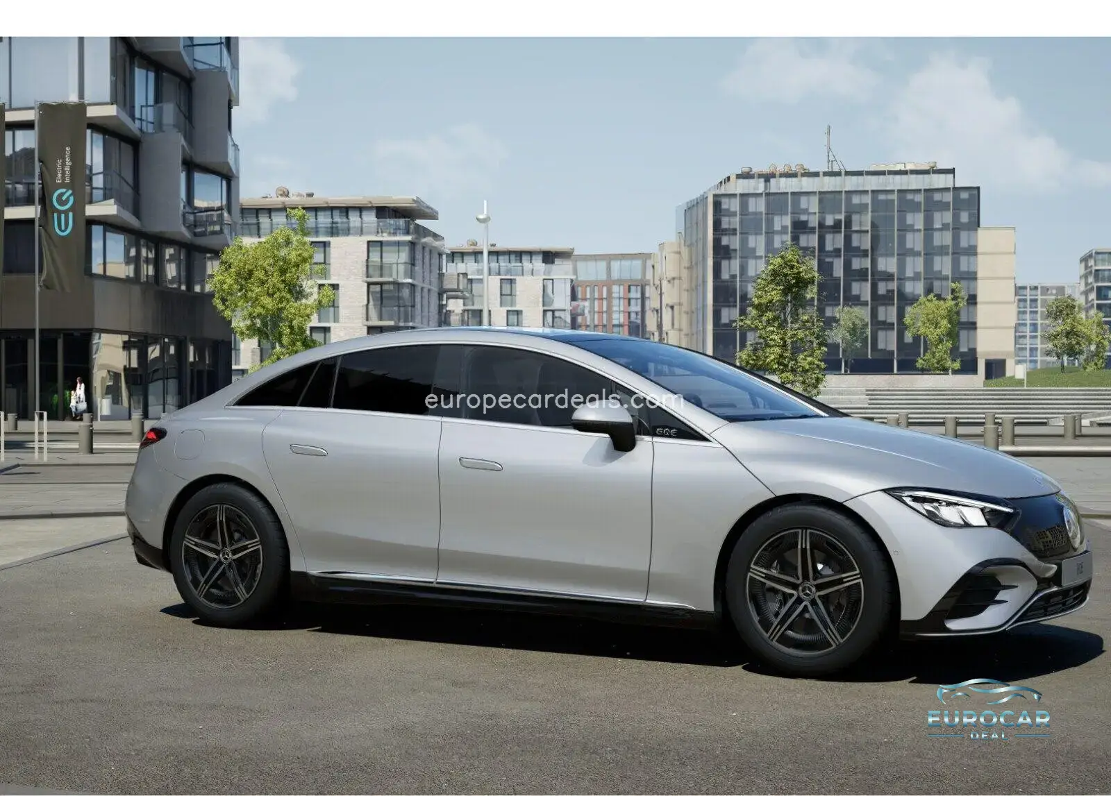 Mercedes-Benz EQE