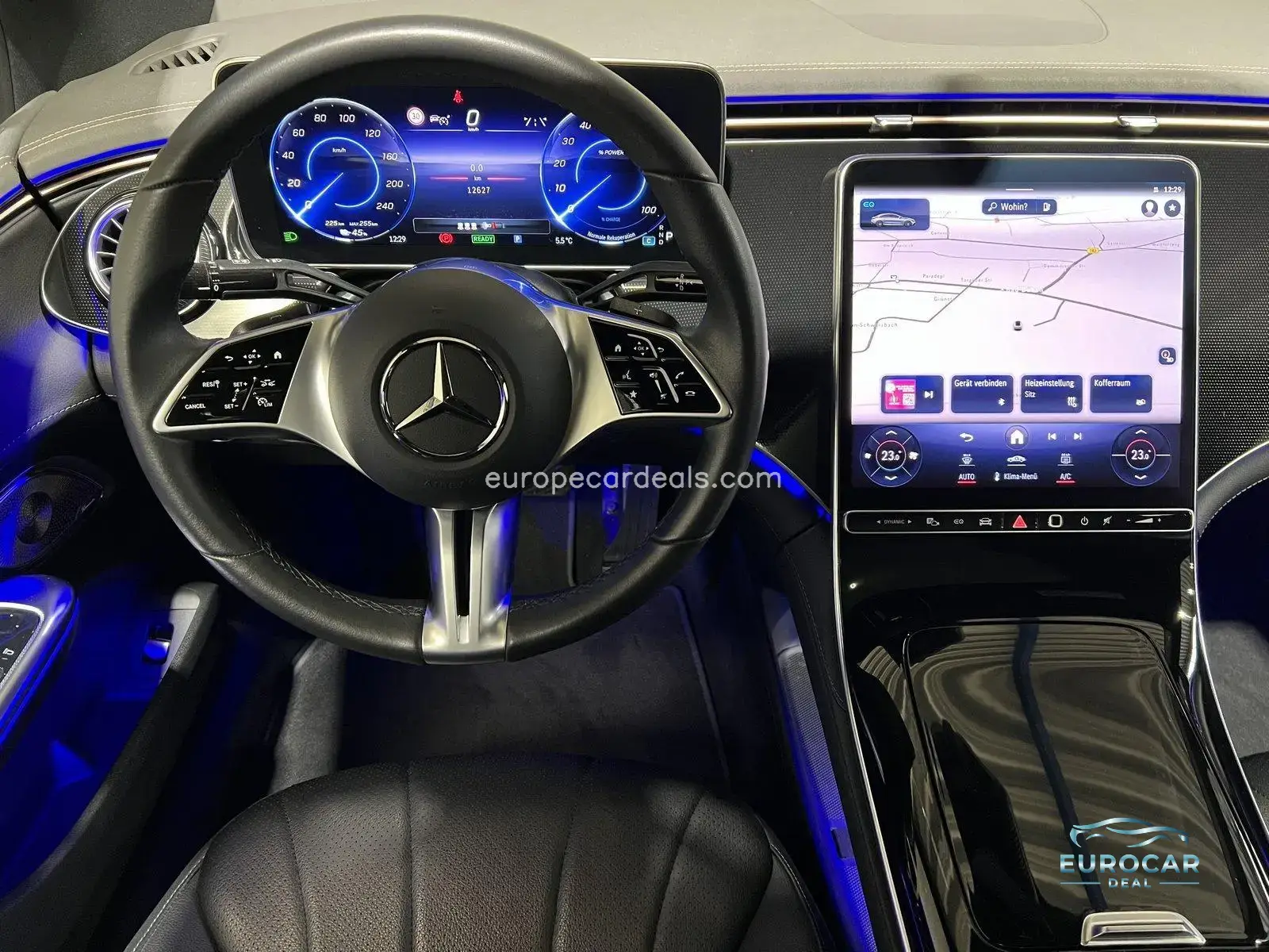 Mercedes-Benz EQE