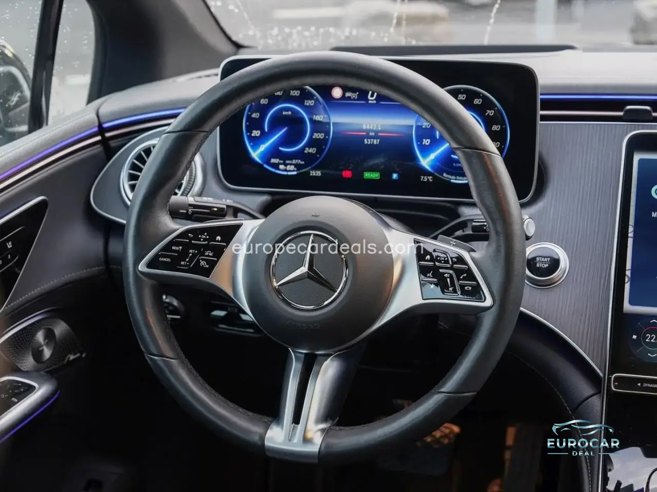Mercedes-Benz EQE
