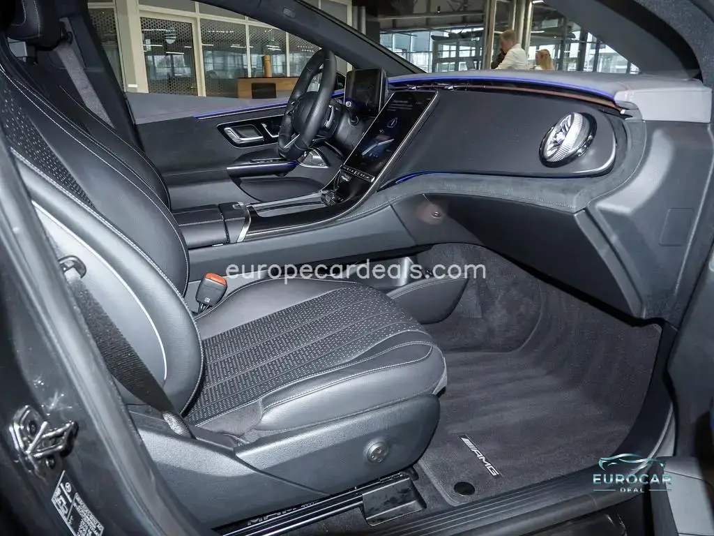 Mercedes-Benz EQE
