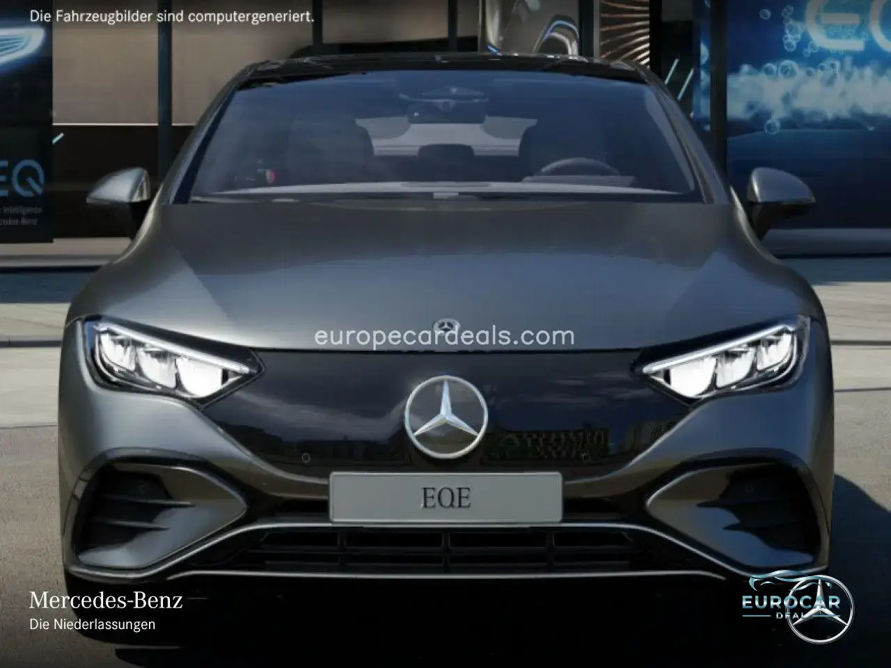 Mercedes-Benz EQE