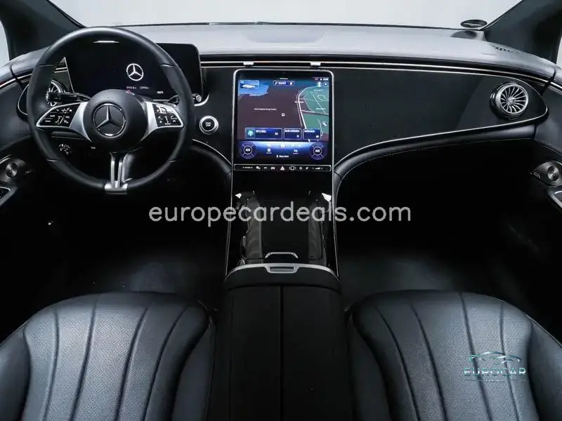 Mercedes-Benz EQE