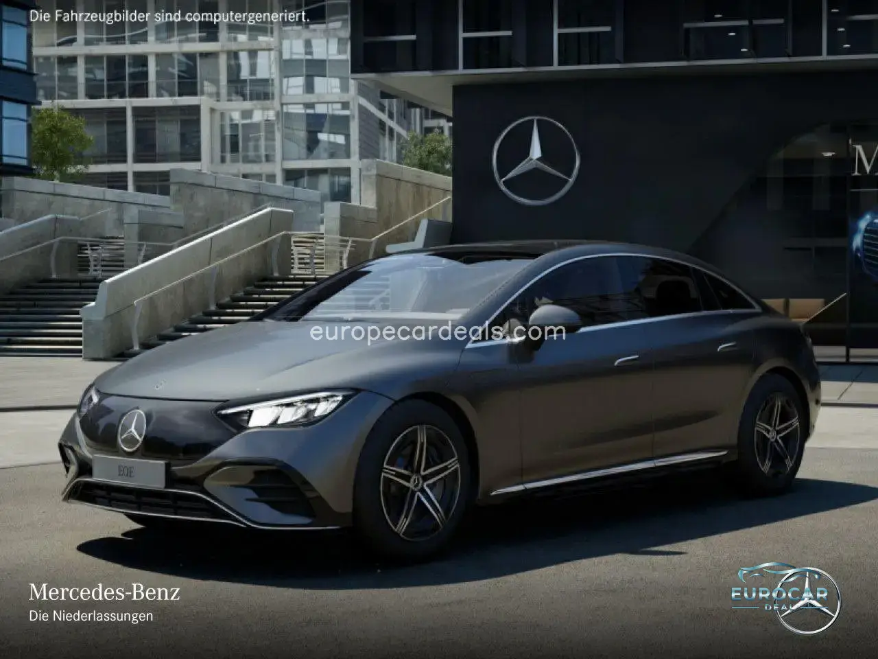 Mercedes-Benz EQE