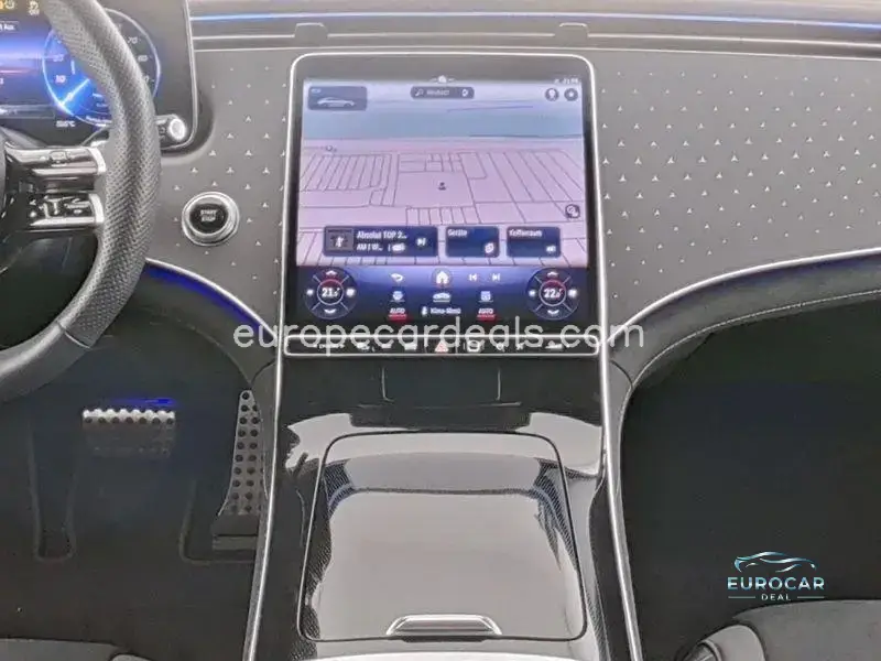 Mercedes-Benz EQE