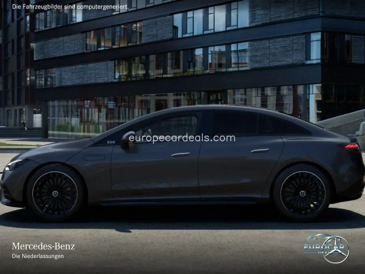 Mercedes-Benz EQE