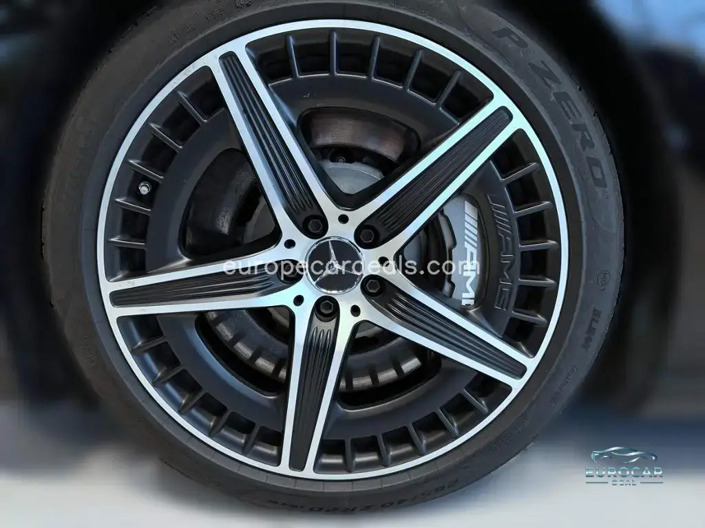 Mercedes-Benz EQE