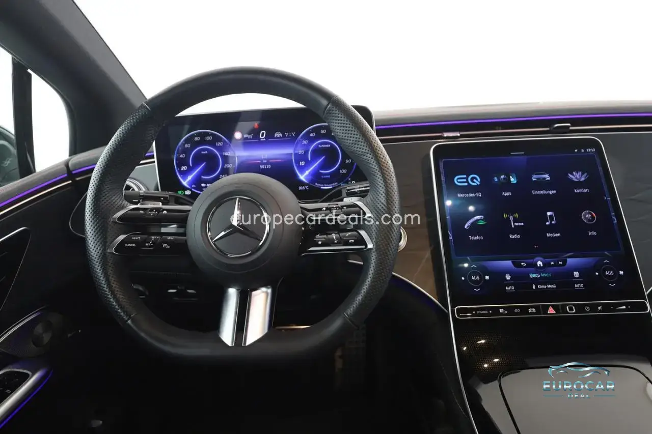 Mercedes-Benz EQE