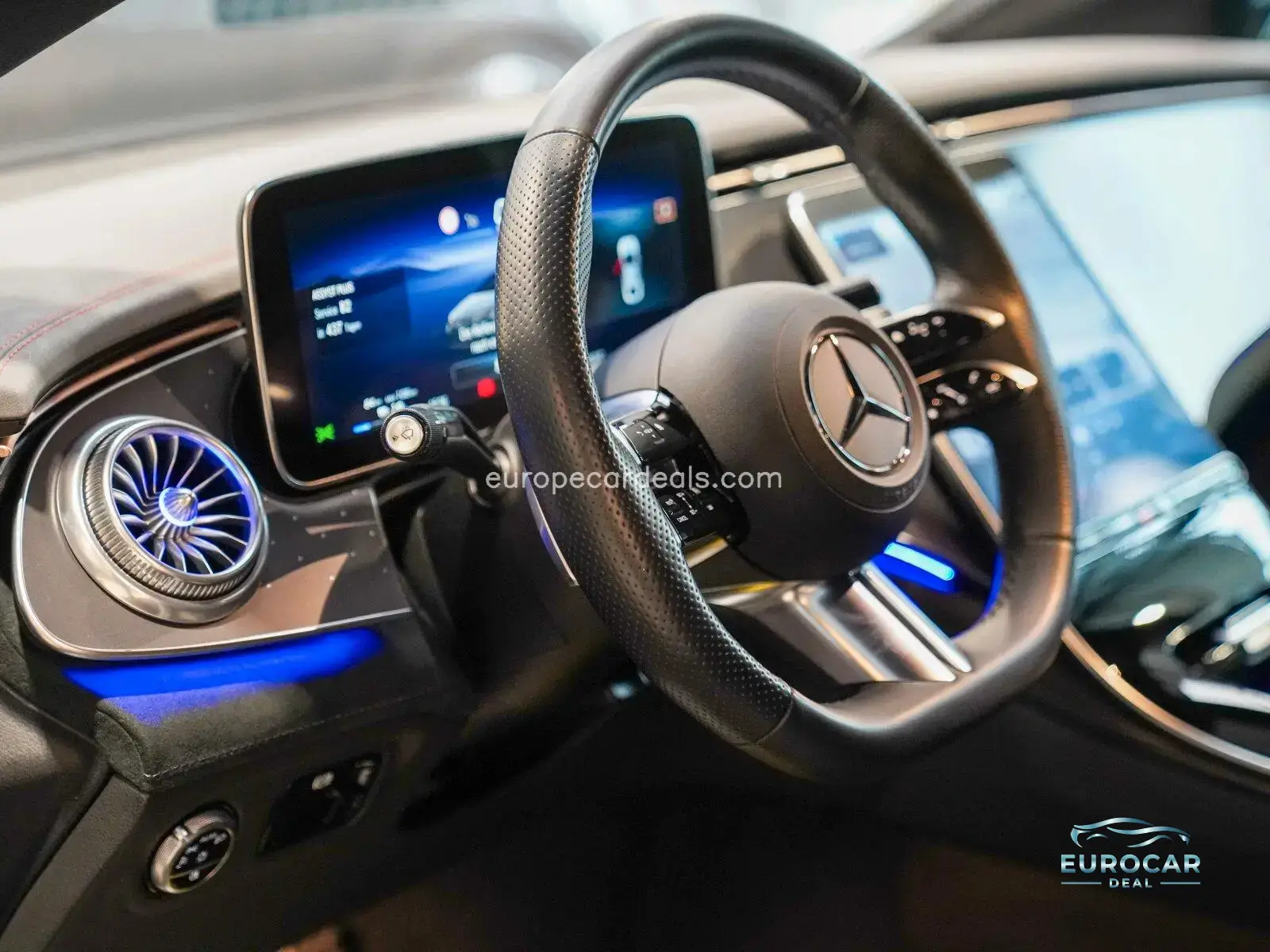 Mercedes-Benz EQE