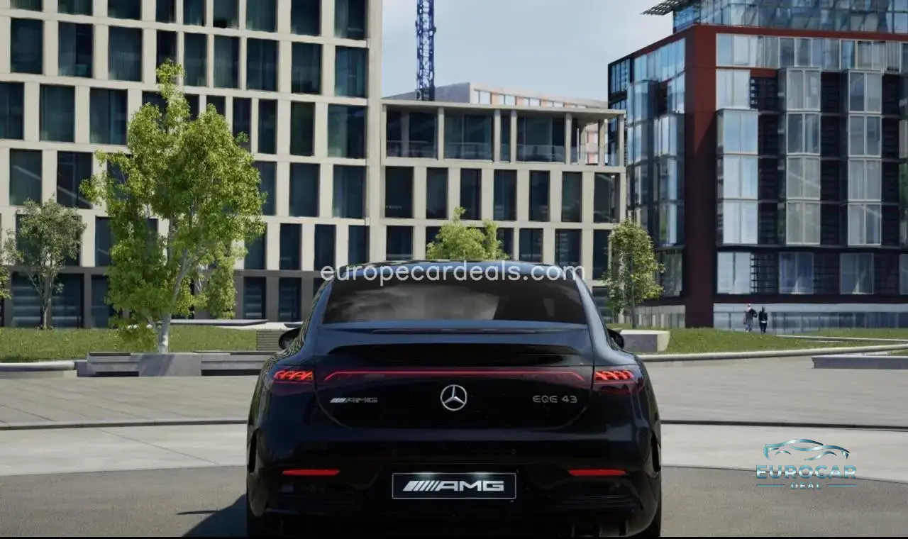 Mercedes-Benz EQE