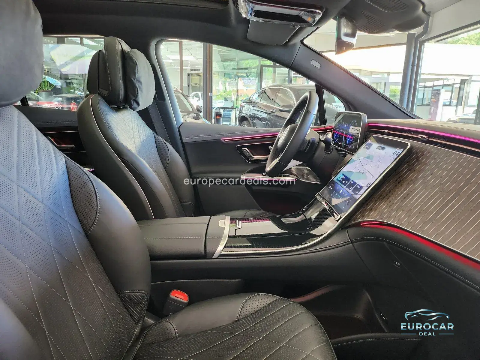 Mercedes-Benz EQE