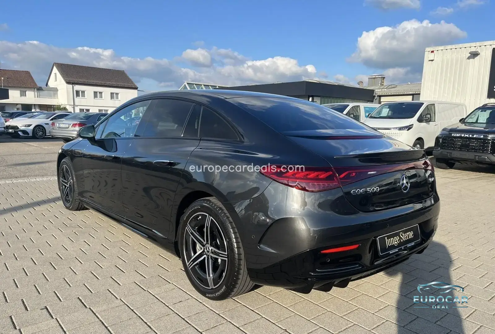 Mercedes-Benz EQE
