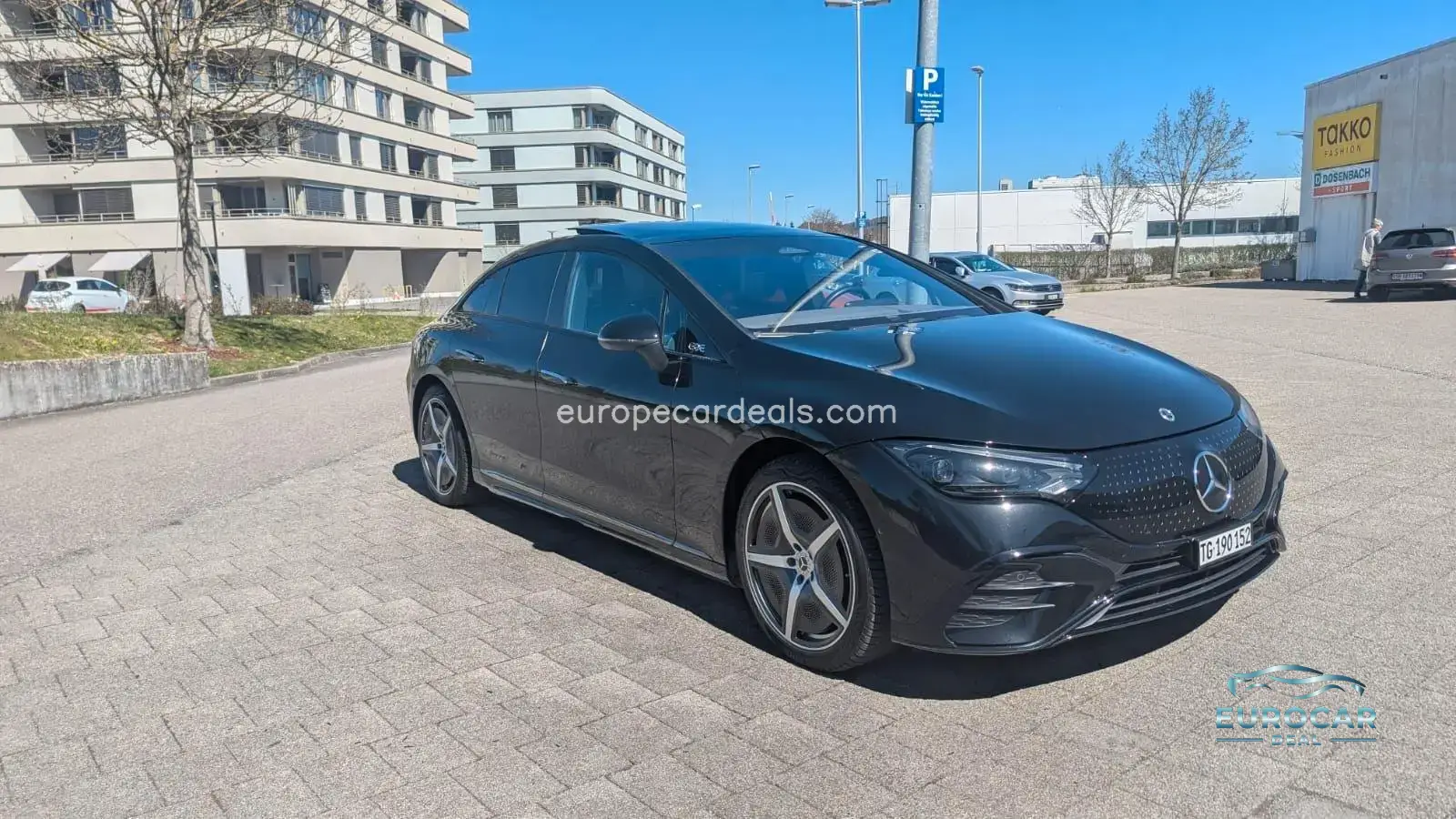 Mercedes-Benz EQE