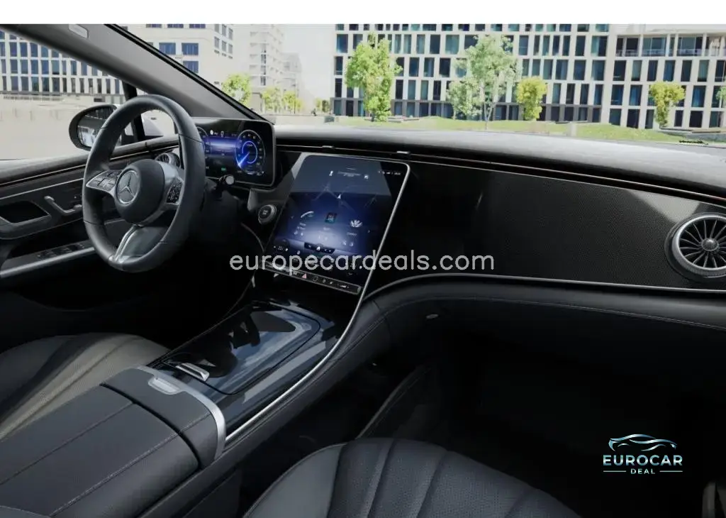 Mercedes-Benz EQE