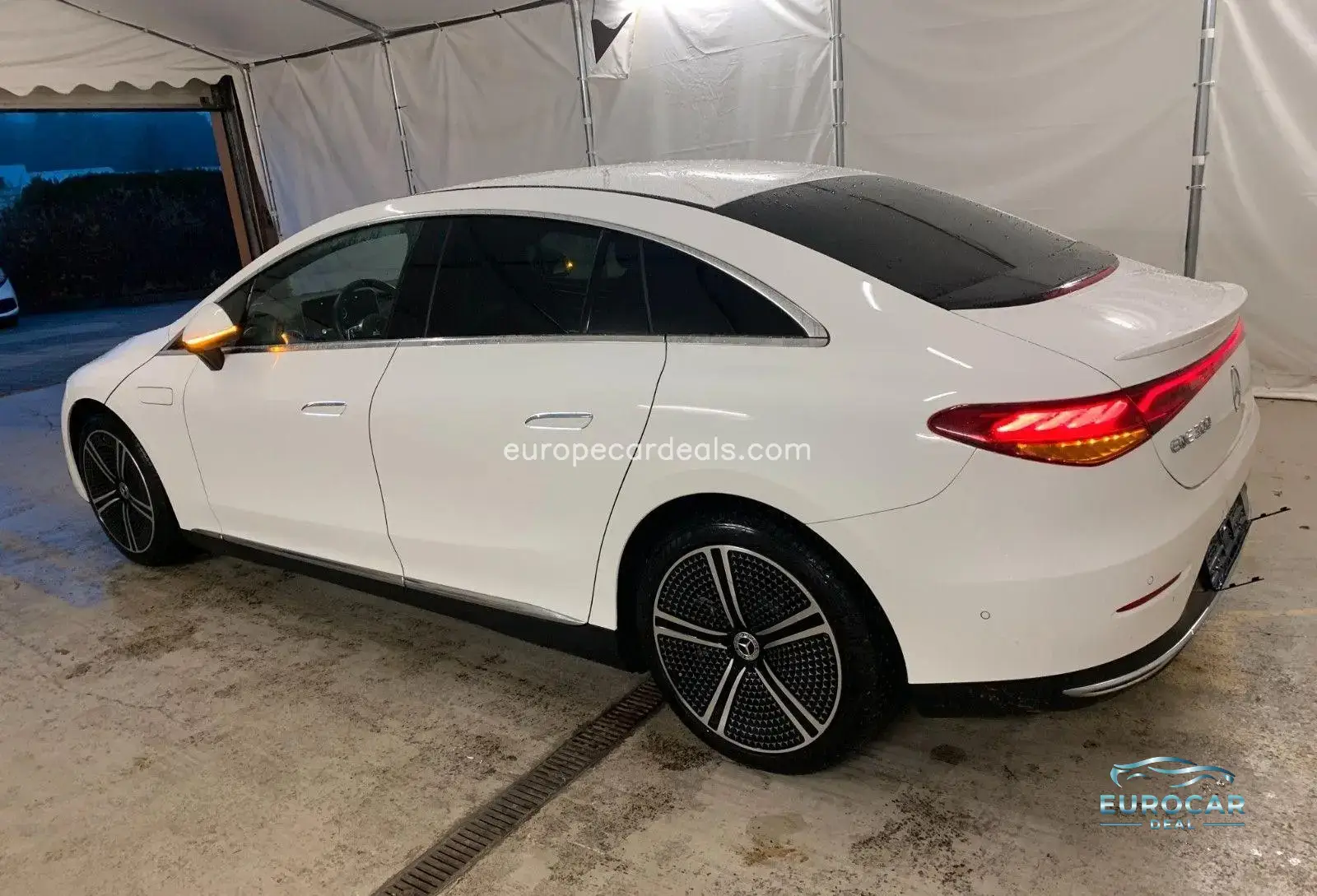 Mercedes-Benz EQE