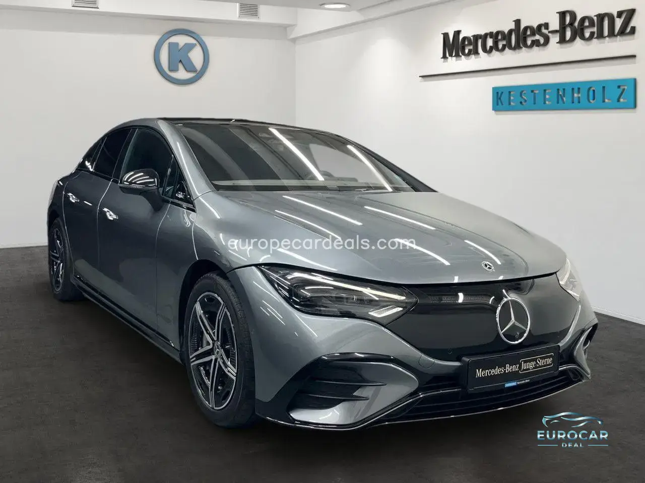 Mercedes-Benz EQE