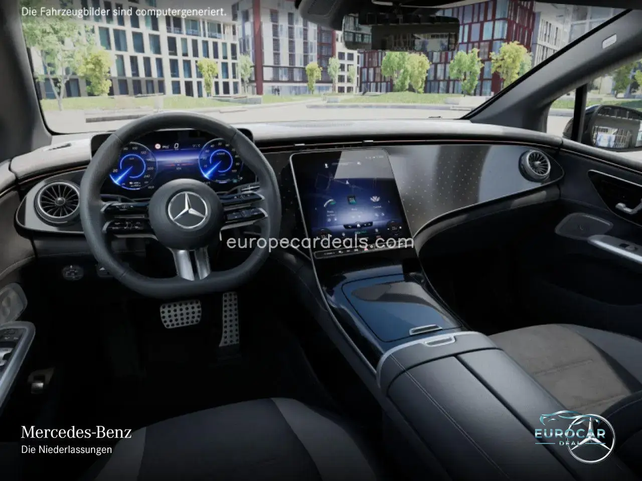 Mercedes-Benz EQE