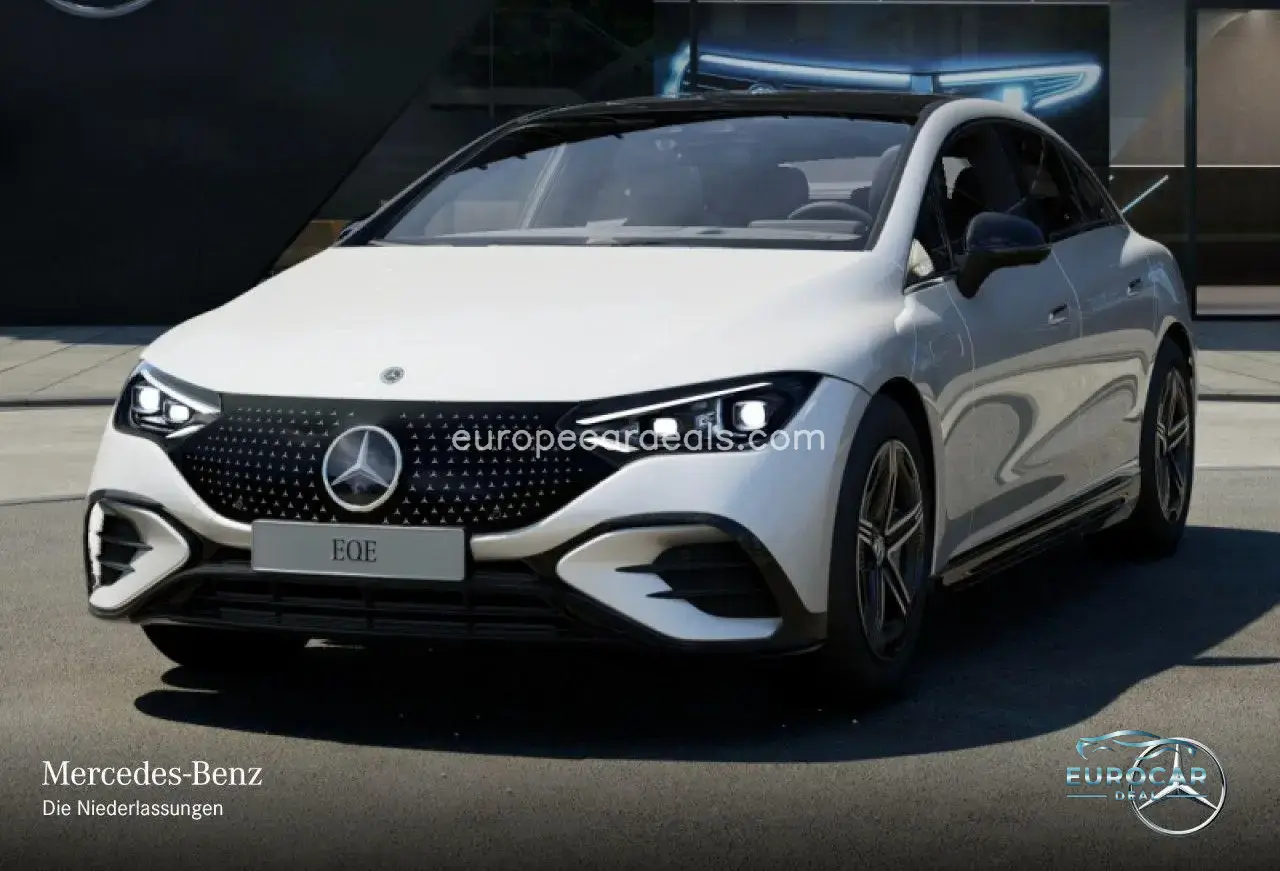 Mercedes-Benz EQE