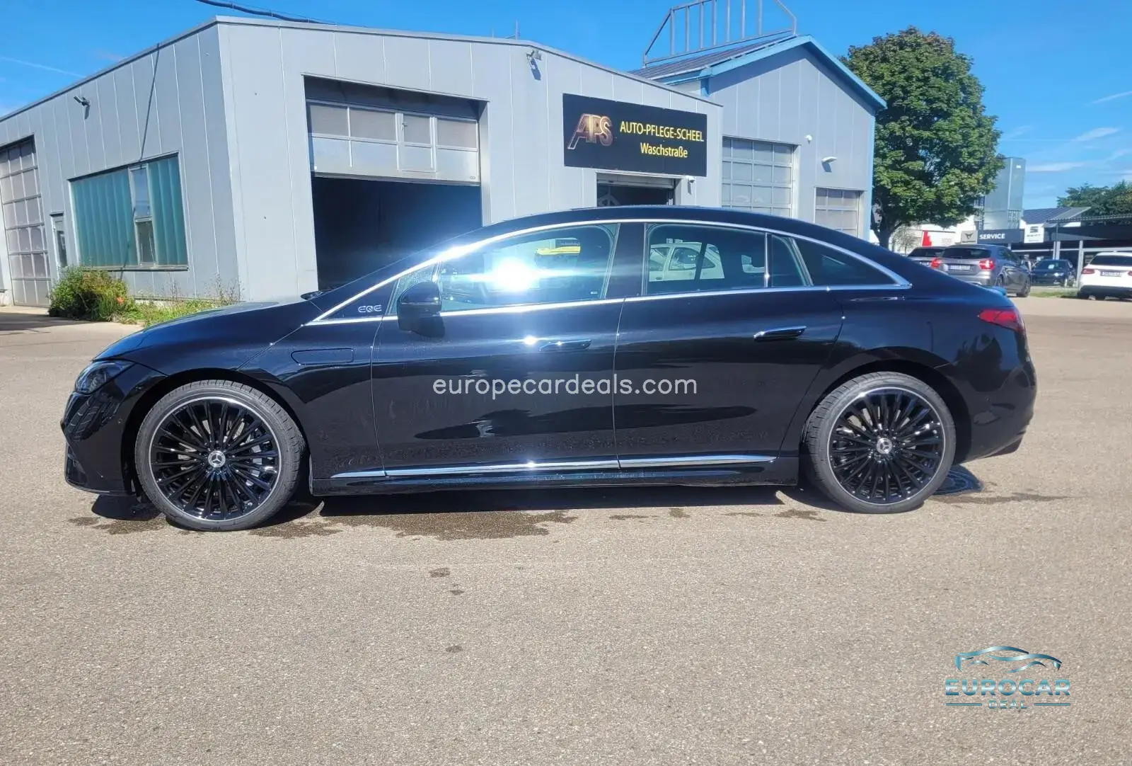 Mercedes-Benz EQE