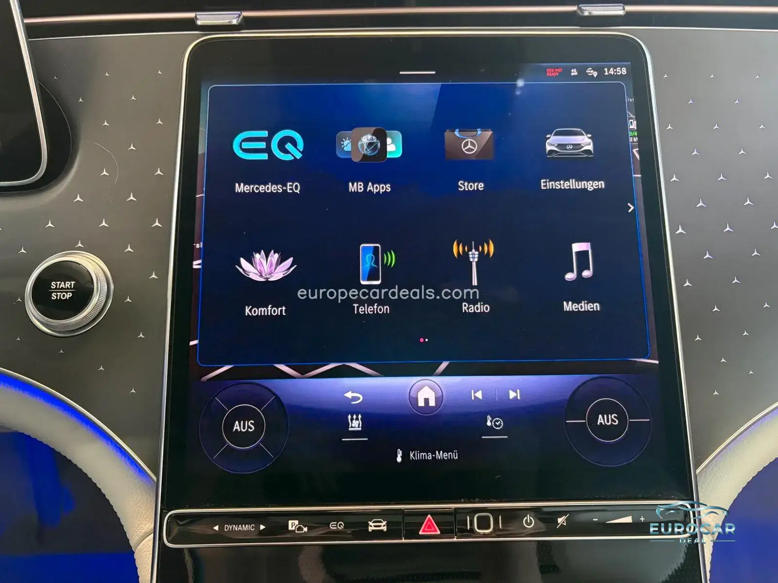 Mercedes-Benz EQE