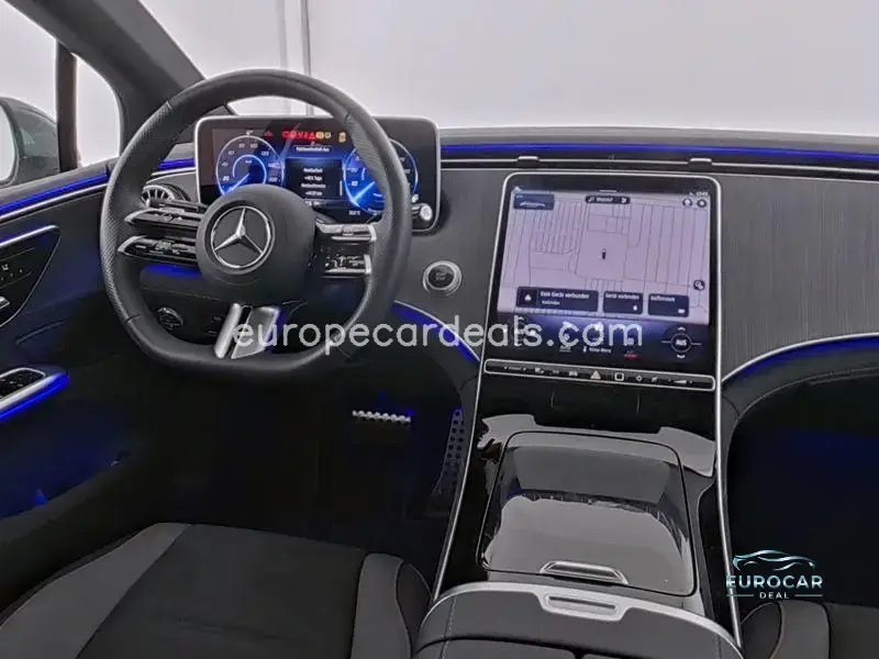 Mercedes-Benz EQE