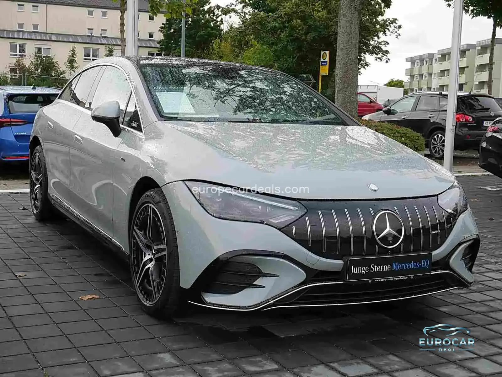 Mercedes-Benz EQE