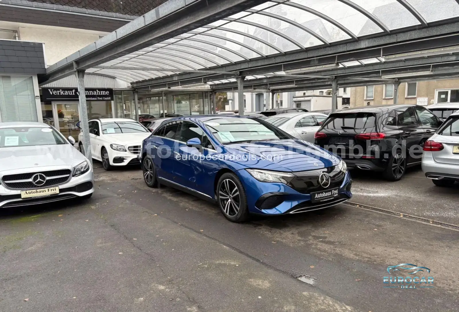 Mercedes-Benz EQE