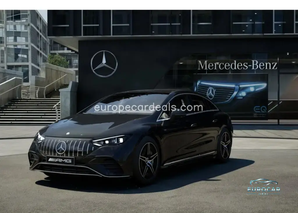 Mercedes-Benz EQE