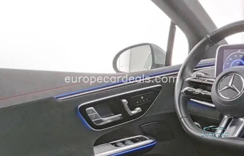 Mercedes-Benz EQE