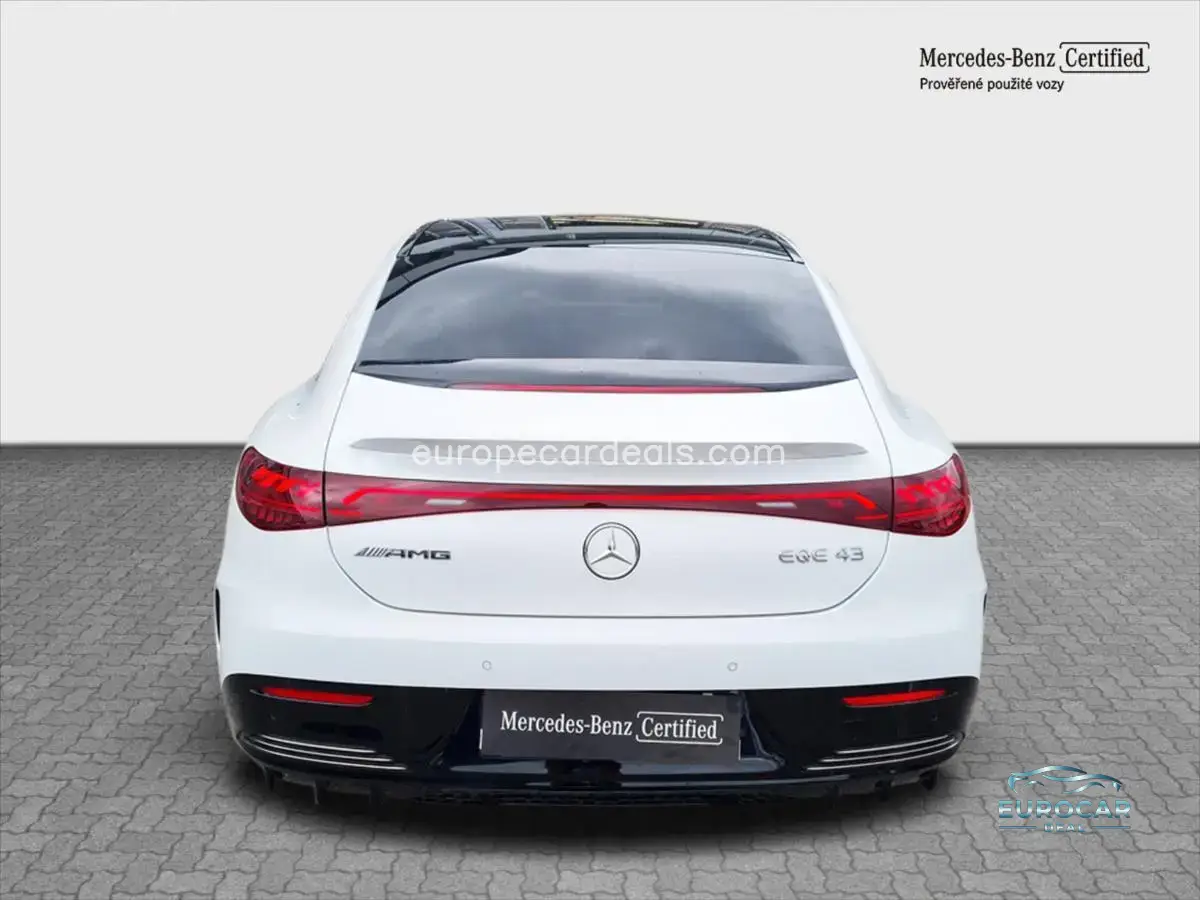Mercedes-Benz EQE