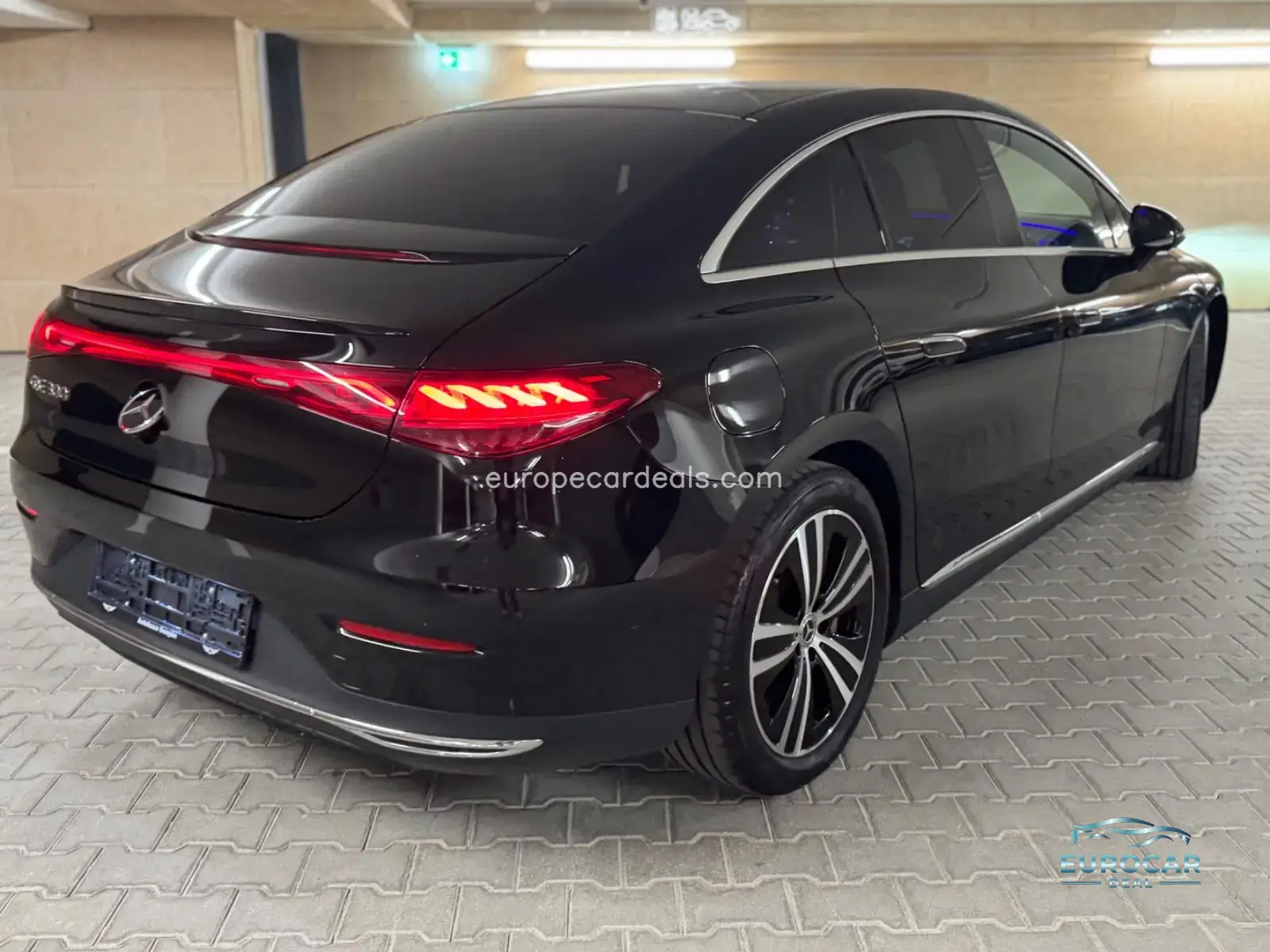 Mercedes-Benz EQE