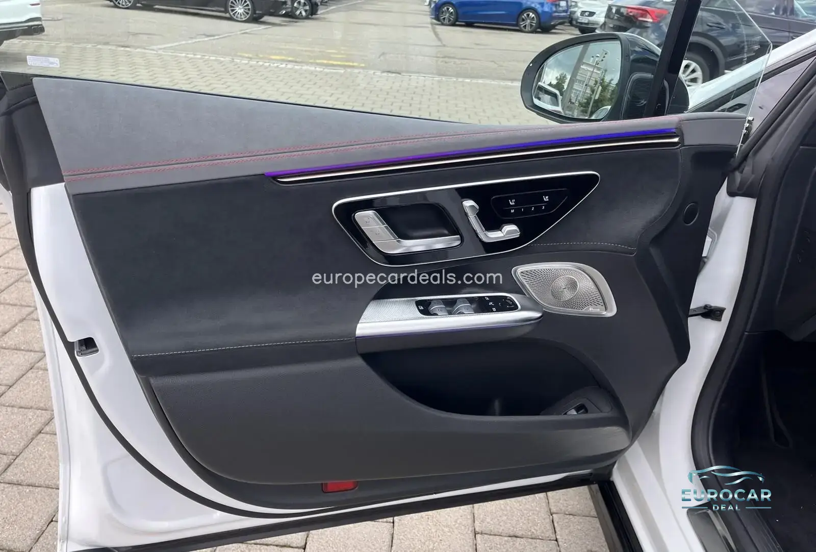 Mercedes-Benz EQE